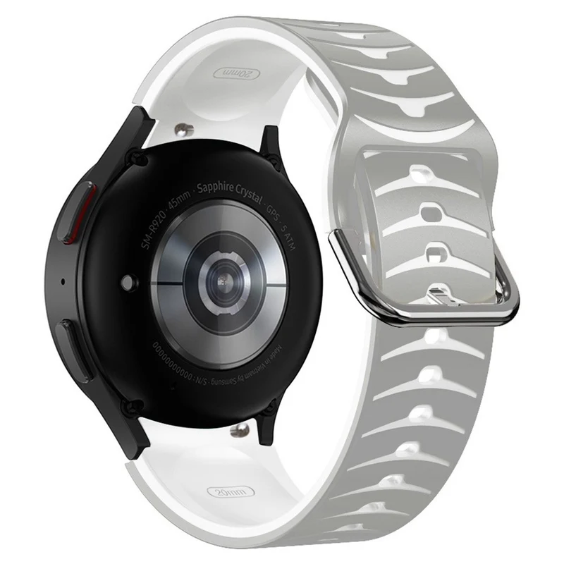 Unglaublich Süß Samsung Smartwatch Silikon Universell Armband