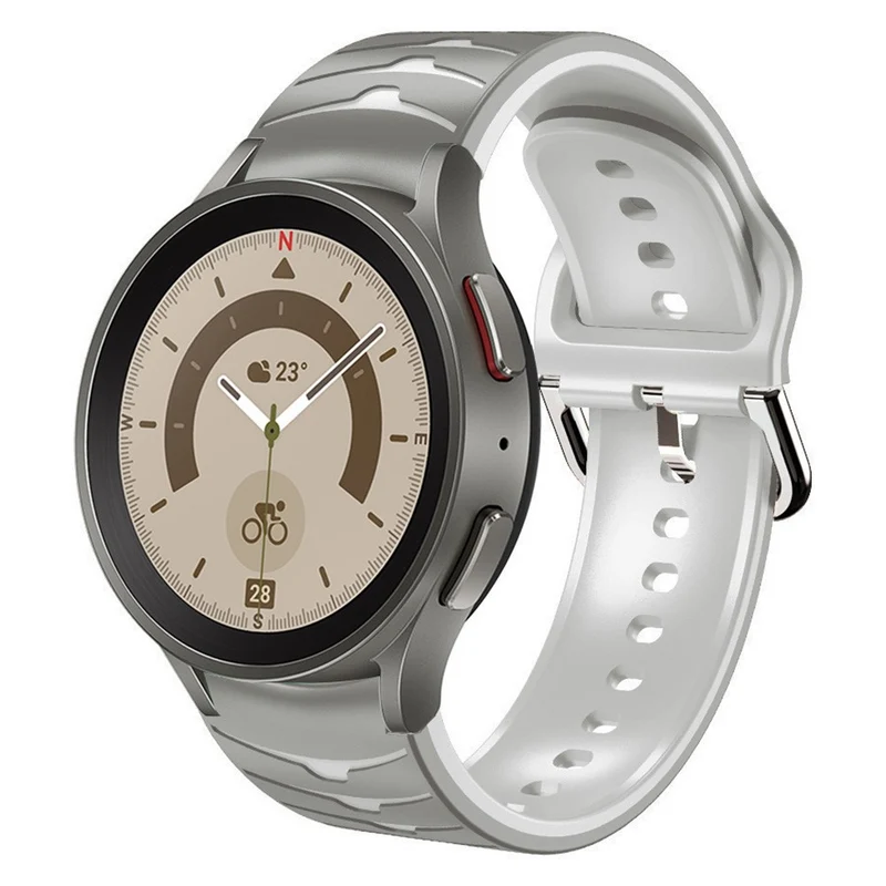 Unglaublich Süß Samsung Smartwatch Silikon Universell Armband