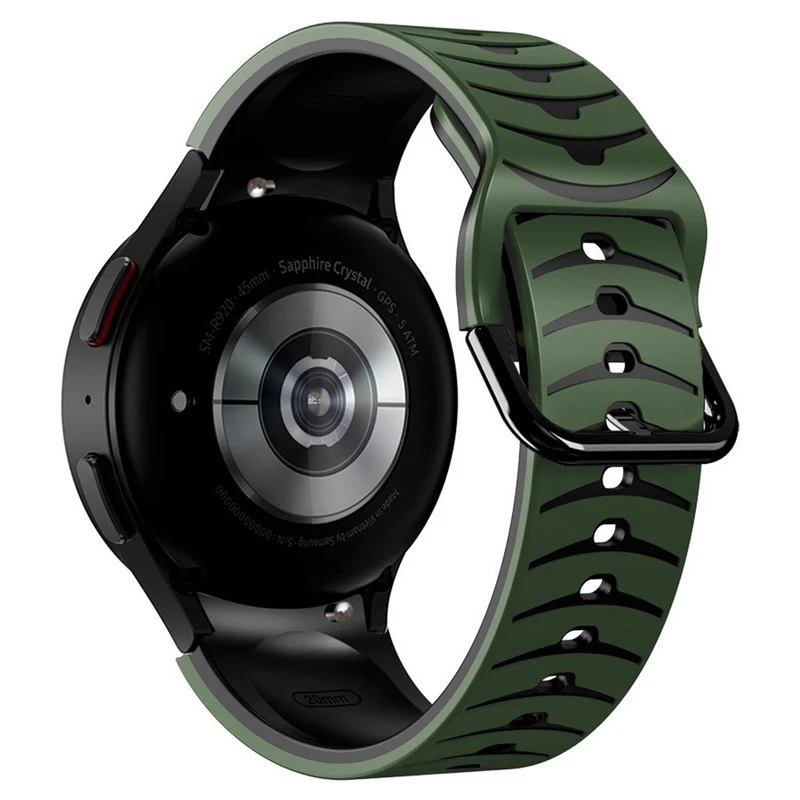 Unglaublich Süß Samsung Smartwatch Silikon Universell Armband