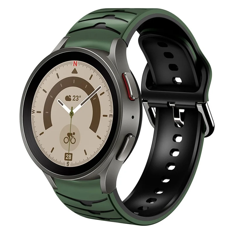 Unglaublich Süß Samsung Smartwatch Silikon Universell Armband