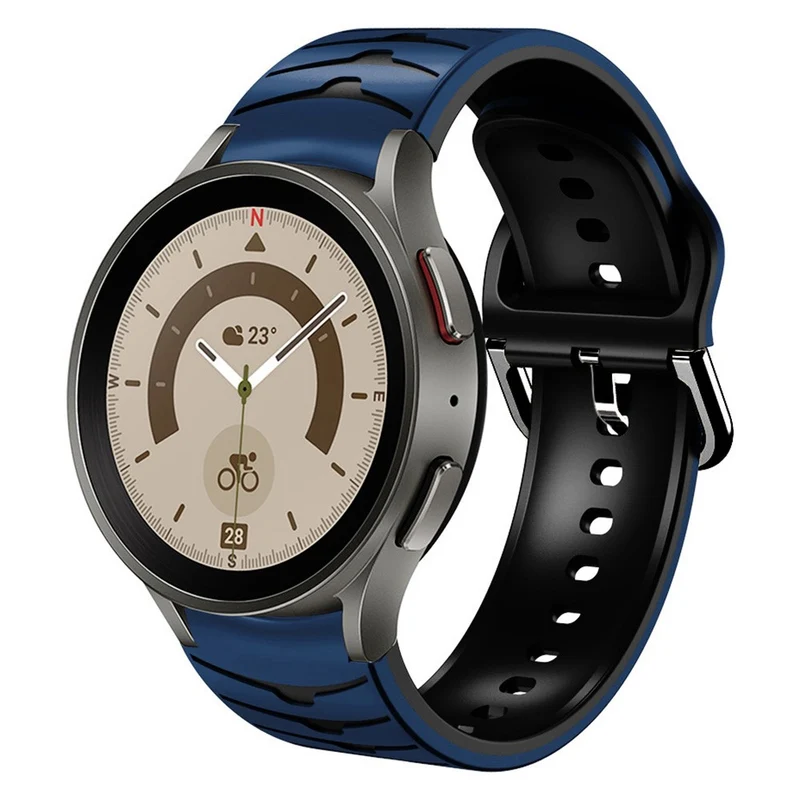Unglaublich Süß Samsung Smartwatch Silikon Universell Armband