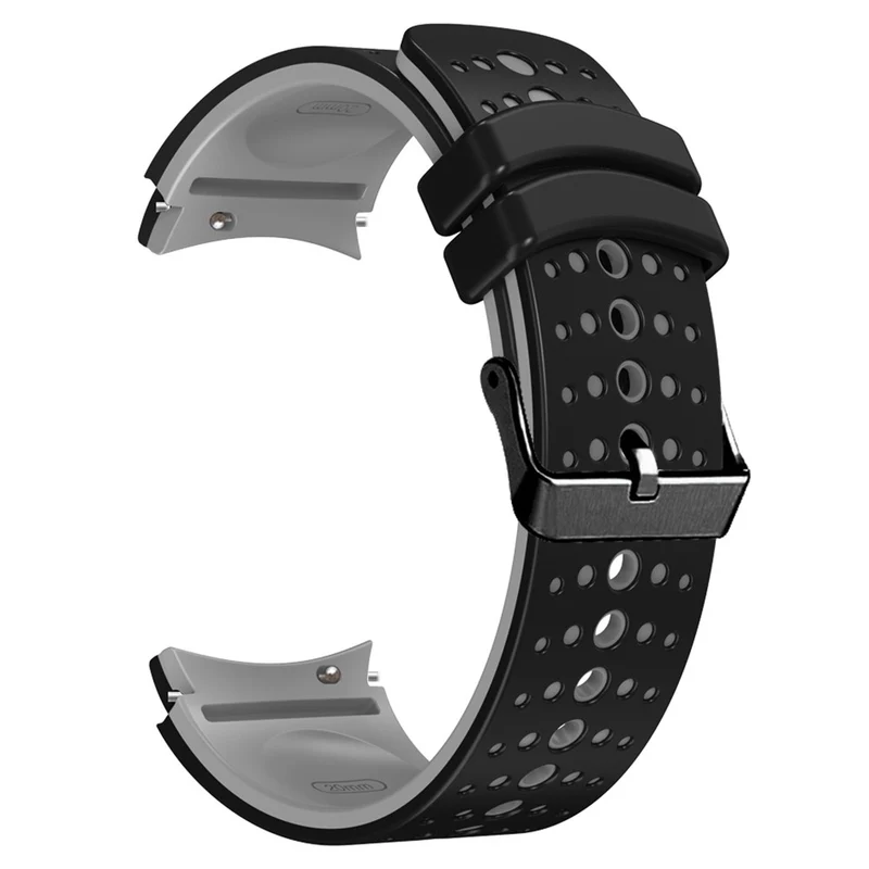 Mega Bequem Samsung Smartwatch Silikon Universell Armband