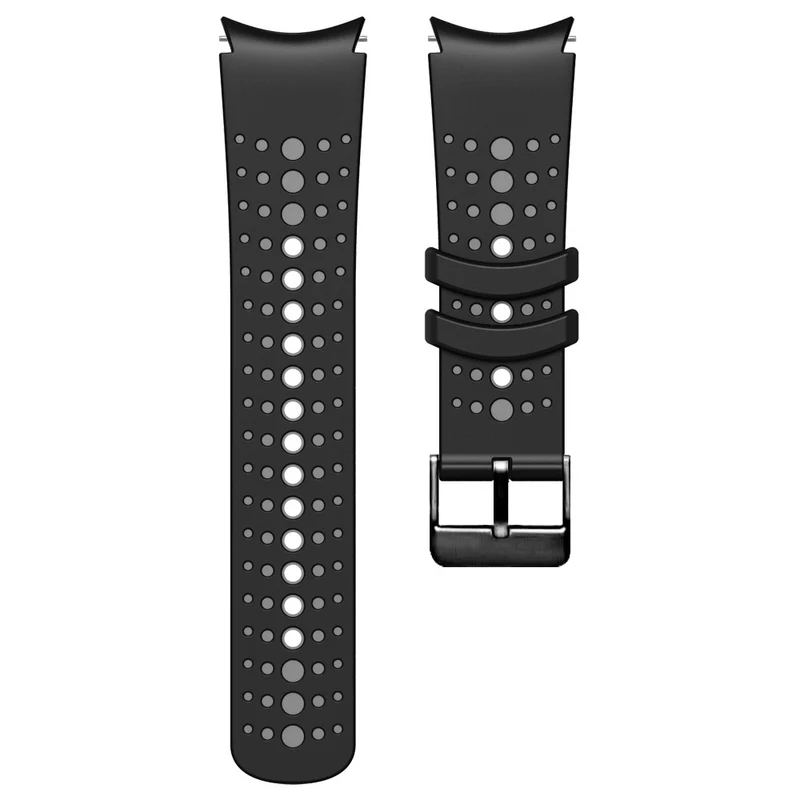 Mega Bequem Samsung Smartwatch Silikon Universell Armband