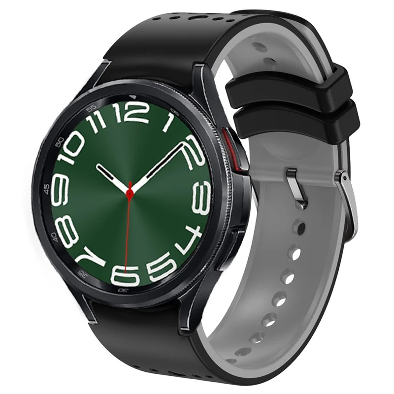 Mega Bequem Samsung Smartwatch Silikon Universell Armband