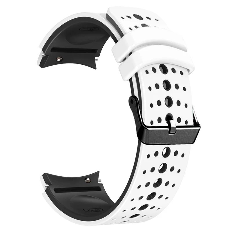 Mega Bequem Samsung Smartwatch Silikon Universell Armband