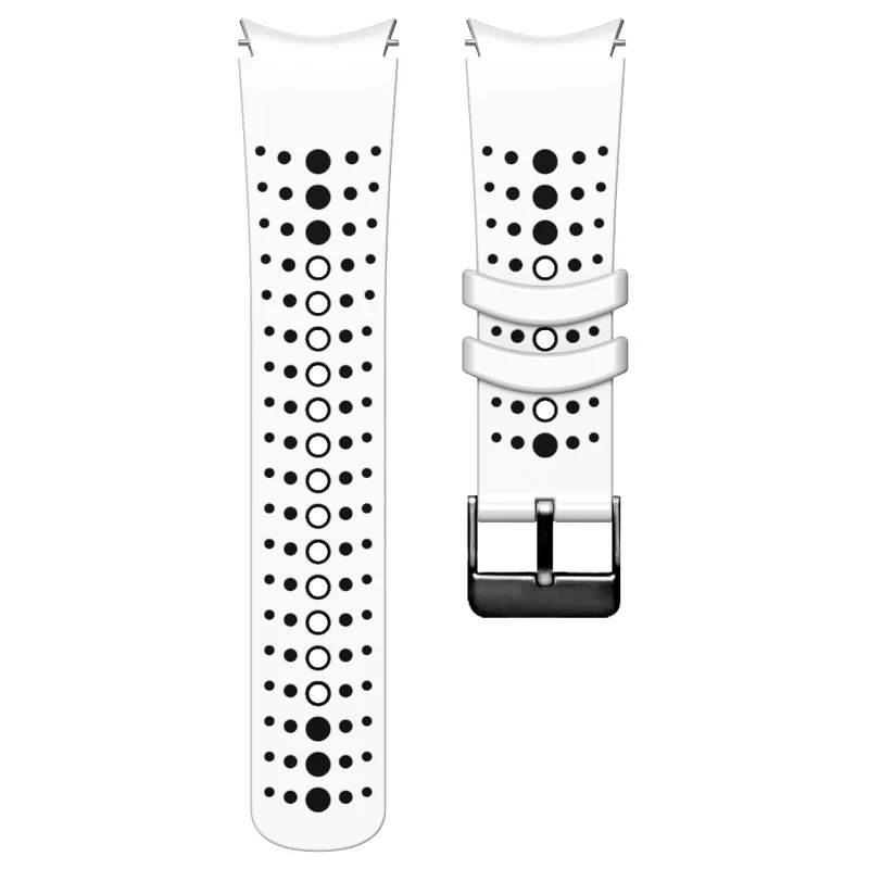 Mega Bequem Samsung Smartwatch Silikon Universell Armband