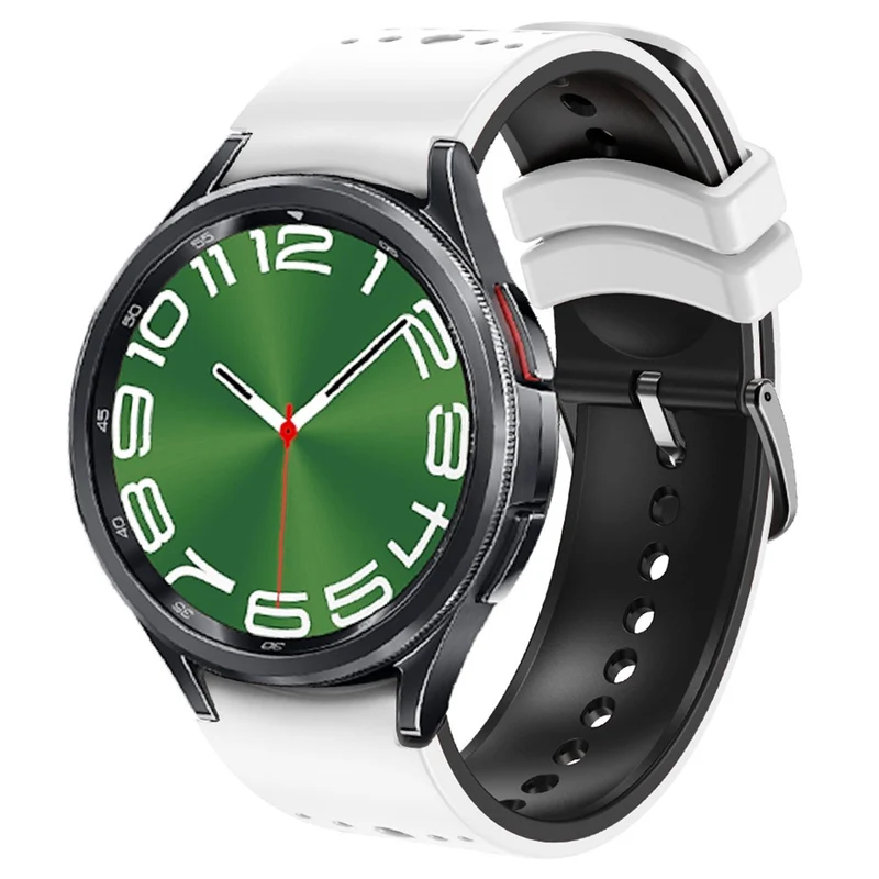 Mega Bequem Samsung Smartwatch Silikon Universell Armband
