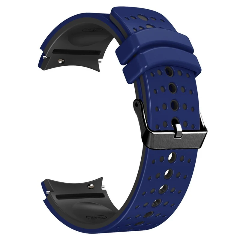 Mega Bequem Samsung Smartwatch Silikon Universell Armband