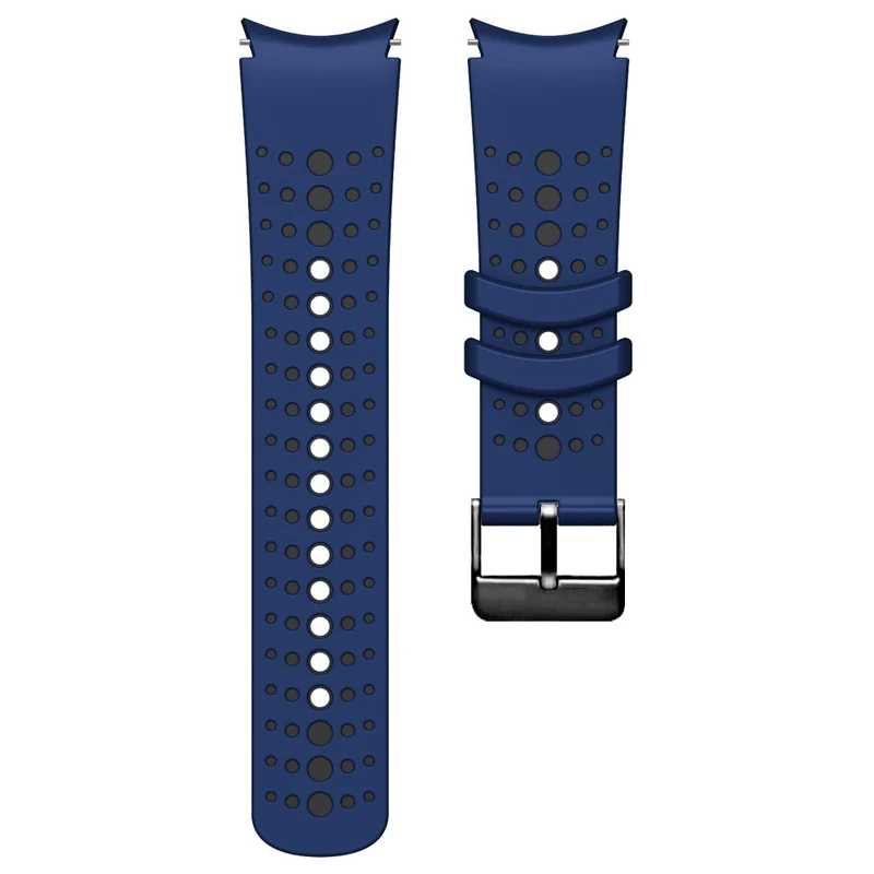 Mega Bequem Samsung Smartwatch Silikon Universell Armband