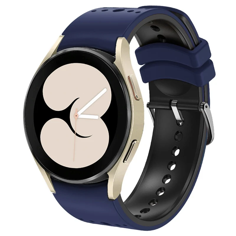 Mega Bequem Samsung Smartwatch Silikon Universell Armband