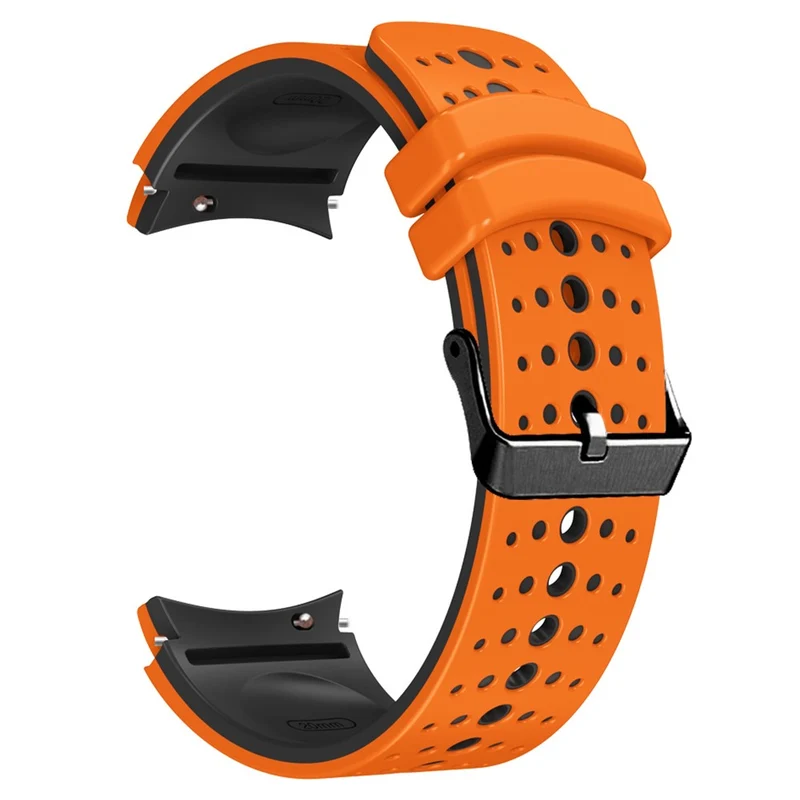 Mega Bequem Samsung Smartwatch Silikon Universell Armband