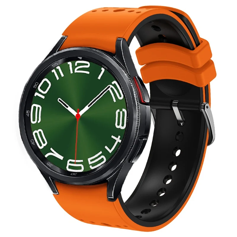 Mega Bequem Samsung Smartwatch Silikon Universell Armband