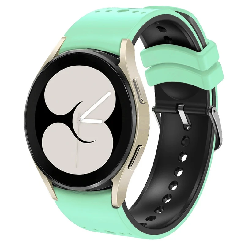 Mega Bequem Samsung Smartwatch Silikon Universell Armband