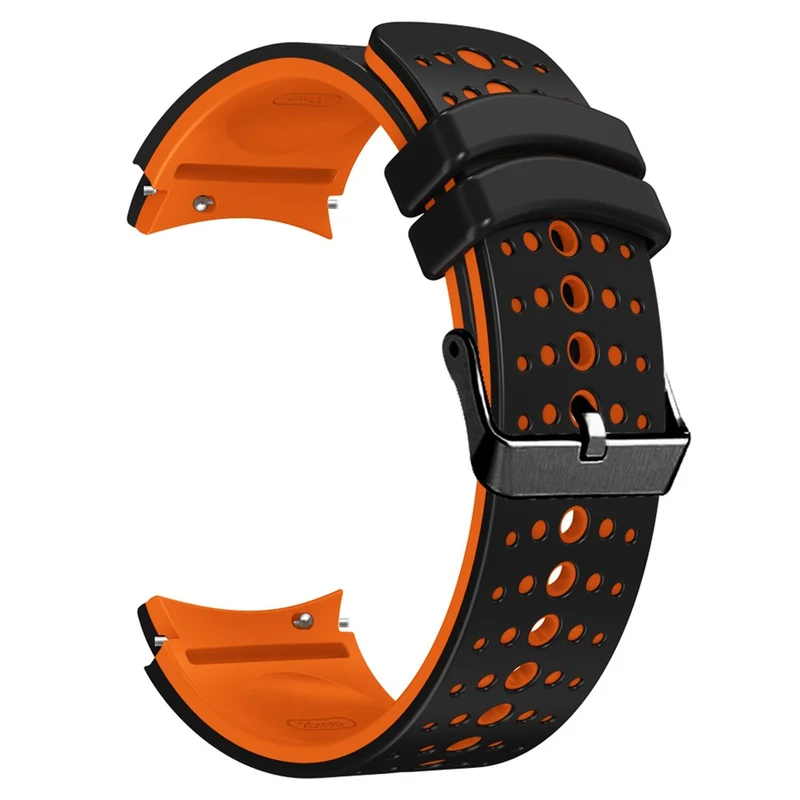 Mega Bequem Samsung Smartwatch Silikon Universell Armband