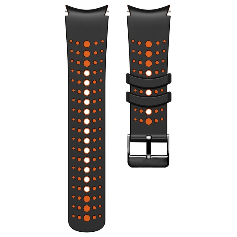 Mega Bequem Samsung Smartwatch Silikon Universell Armband
