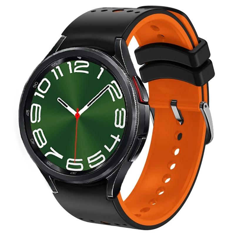 Mega Bequem Samsung Smartwatch Silikon Universell Armband