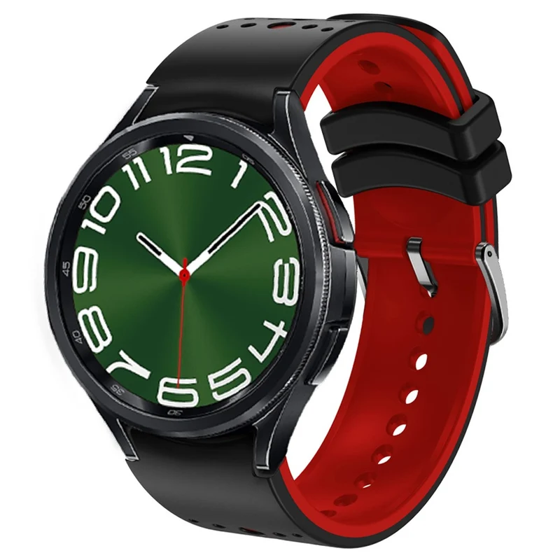 Mega Bequem Samsung Smartwatch Silikon Universell Armband