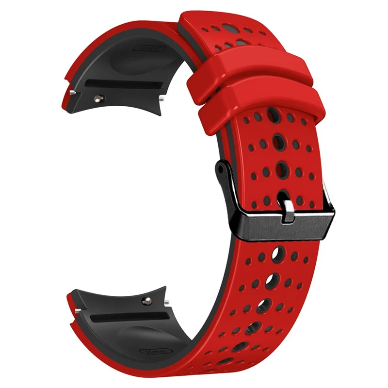 Mega Bequem Samsung Smartwatch Silikon Universell Armband