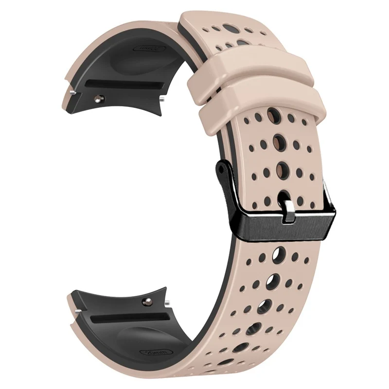 Mega Bequem Samsung Smartwatch Silikon Universell Armband