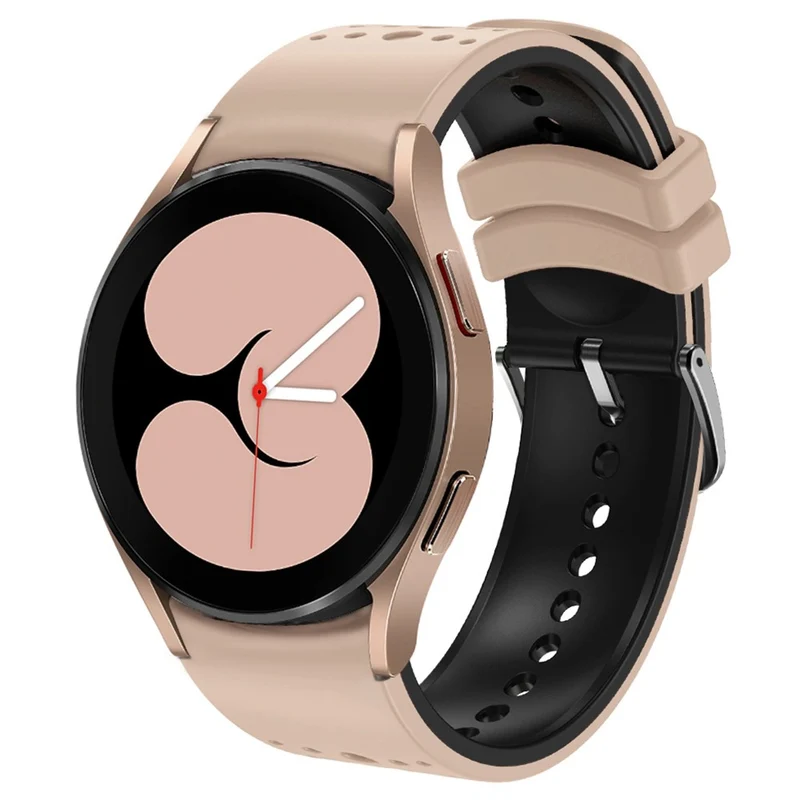 Mega Bequem Samsung Smartwatch Silikon Universell Armband