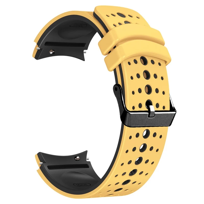 Mega Bequem Samsung Smartwatch Silikon Universell Armband