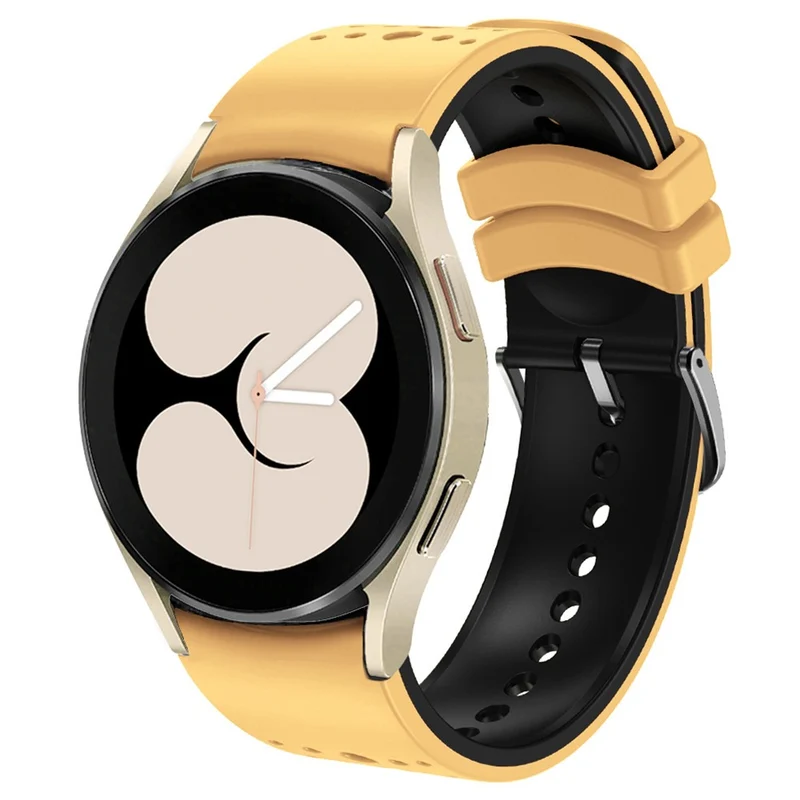 Mega Bequem Samsung Smartwatch Silikon Universell Armband