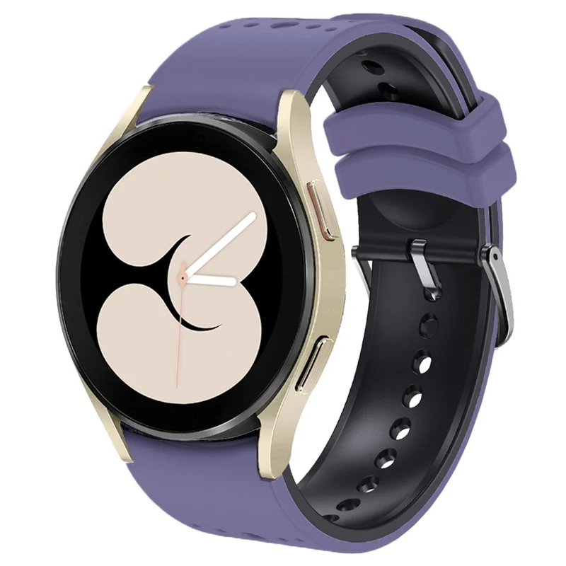 Mega Bequem Samsung Smartwatch Silikon Universell Armband