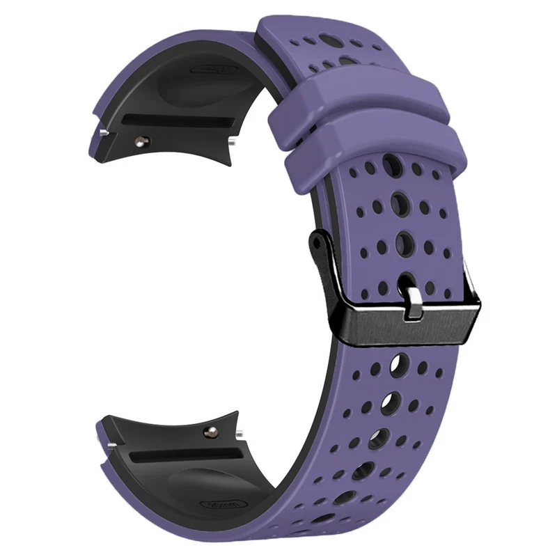 Mega Bequem Samsung Smartwatch Silikon Universell Armband