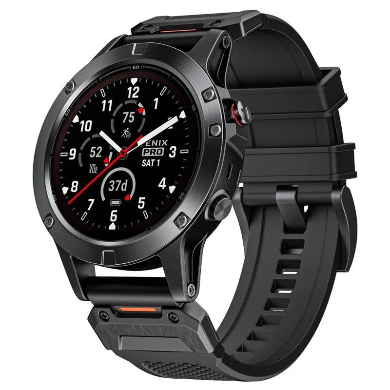 Unglaublich Bequem Universell Silikon Universell Armband