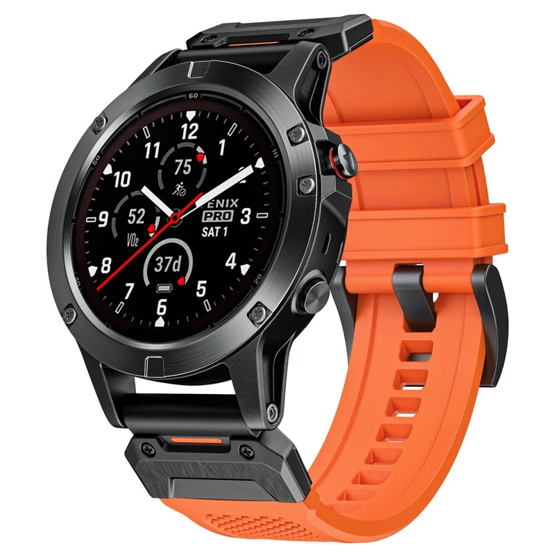 Unglaublich Bequem Universell Silikon Universell Armband