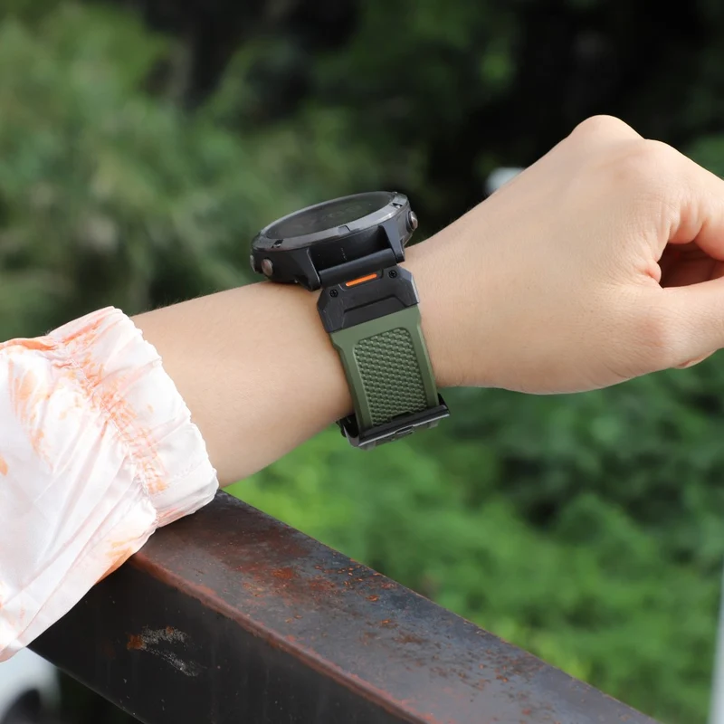 Unglaublich Bequem Universell Silikon Universell Armband