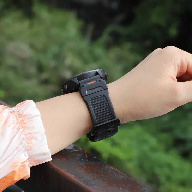Unglaublich Angenehm Universell Silikon Universell Armband