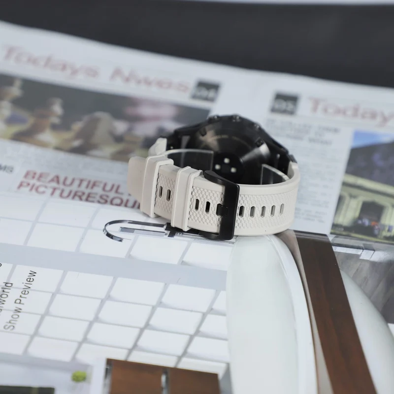 Unglaublich Angenehm Universell Silikon Universell Armband