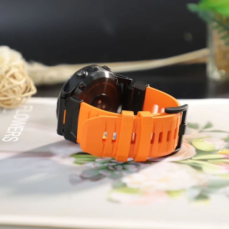 Unglaublich Angenehm Universell Silikon Universell Armband