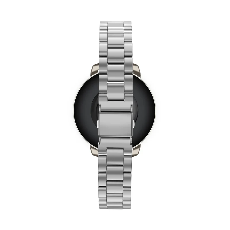 Bandz Zenwatch Lily Stahlarmband 'Classic' (Silber)