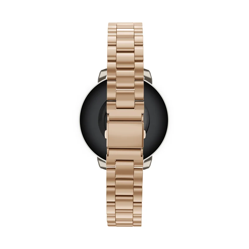 Bandz Zenwatch Lily Stahlarmband 'Classic' (Roségold)