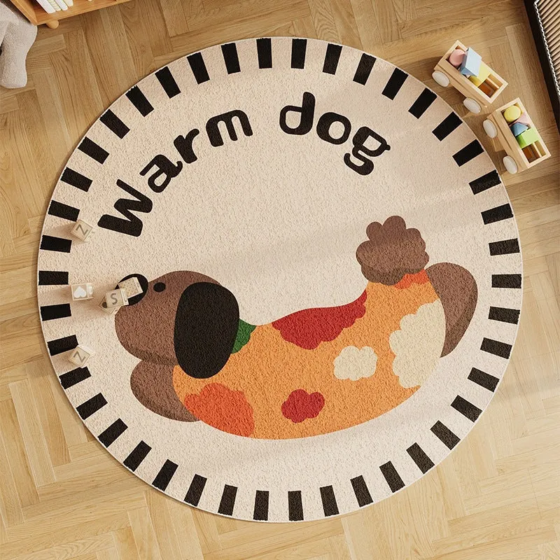 Fun Print Bereich Teppich für Wohnkultur