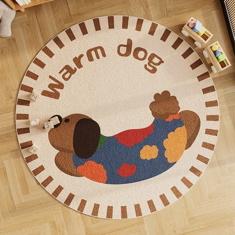 Fun Print Bereich Teppich für Wohnkultur