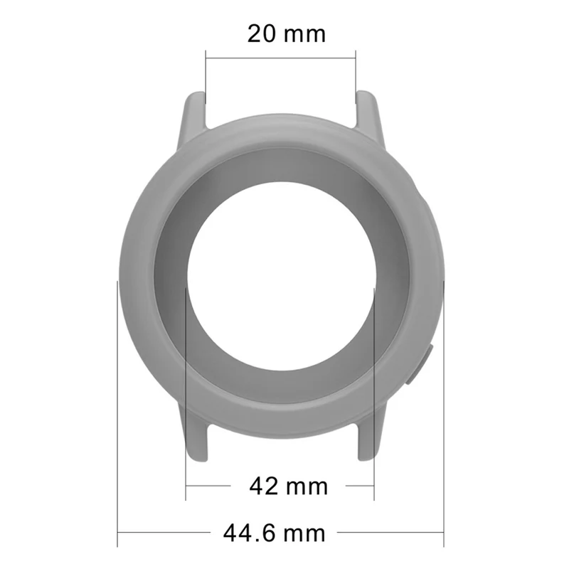 Huawei Watch GT 3 (42mm) Silikon Bumper