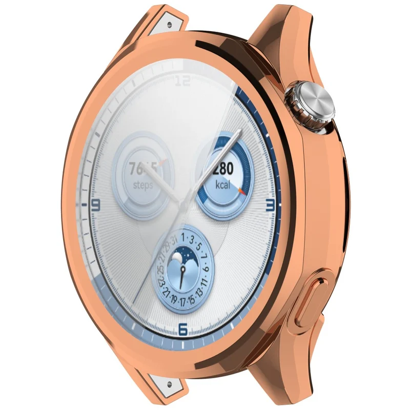 Weich Huawei WATCH GT 5 46 mm Silikon Hülle