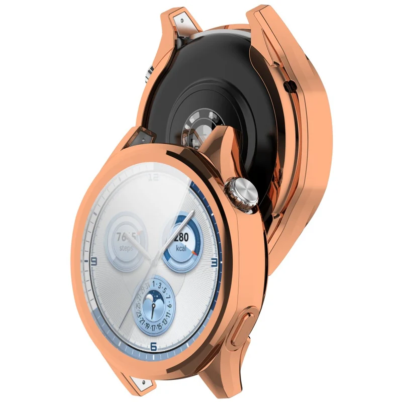Weich Huawei WATCH GT 5 46 mm Silikon Hülle