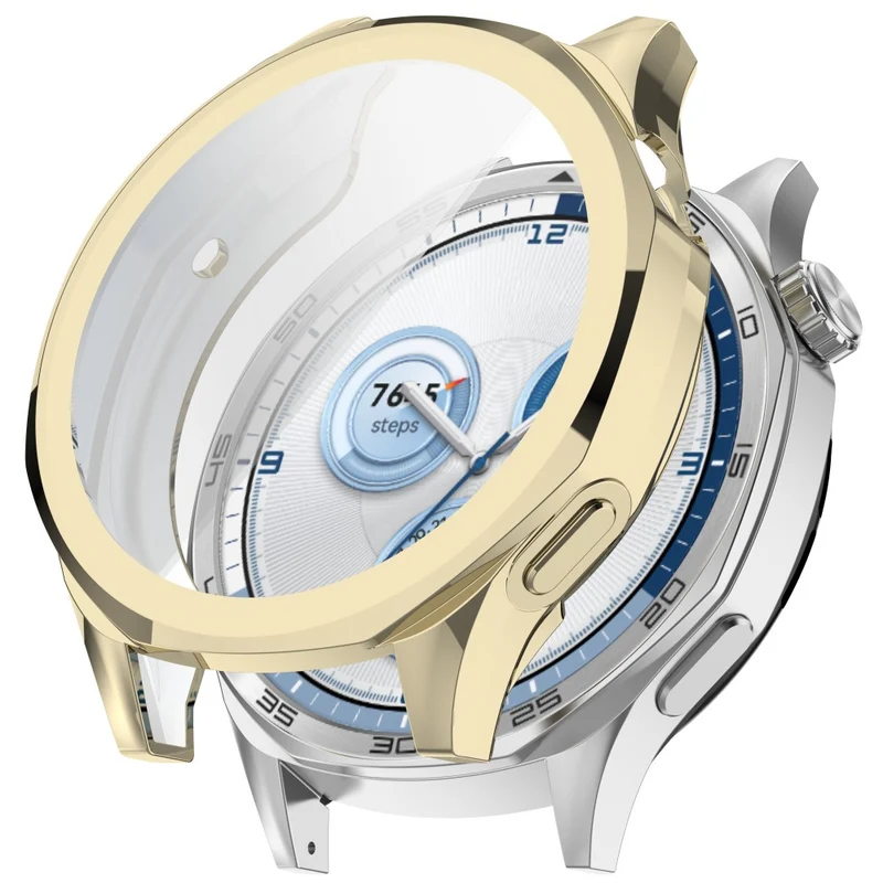 Weich Huawei WATCH GT 5 46 mm Silikon Hülle