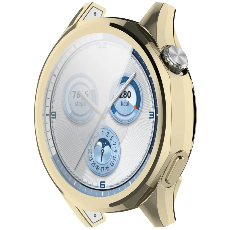 Weich Huawei WATCH GT 5 46 mm Silikon Hülle