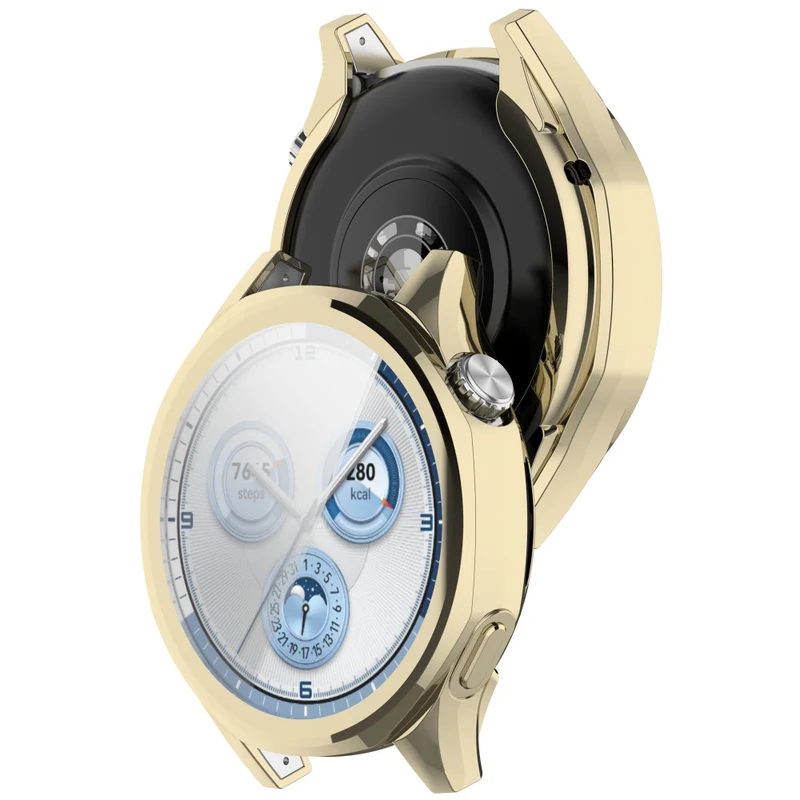 Weich Huawei WATCH GT 5 46 mm Silikon Hülle