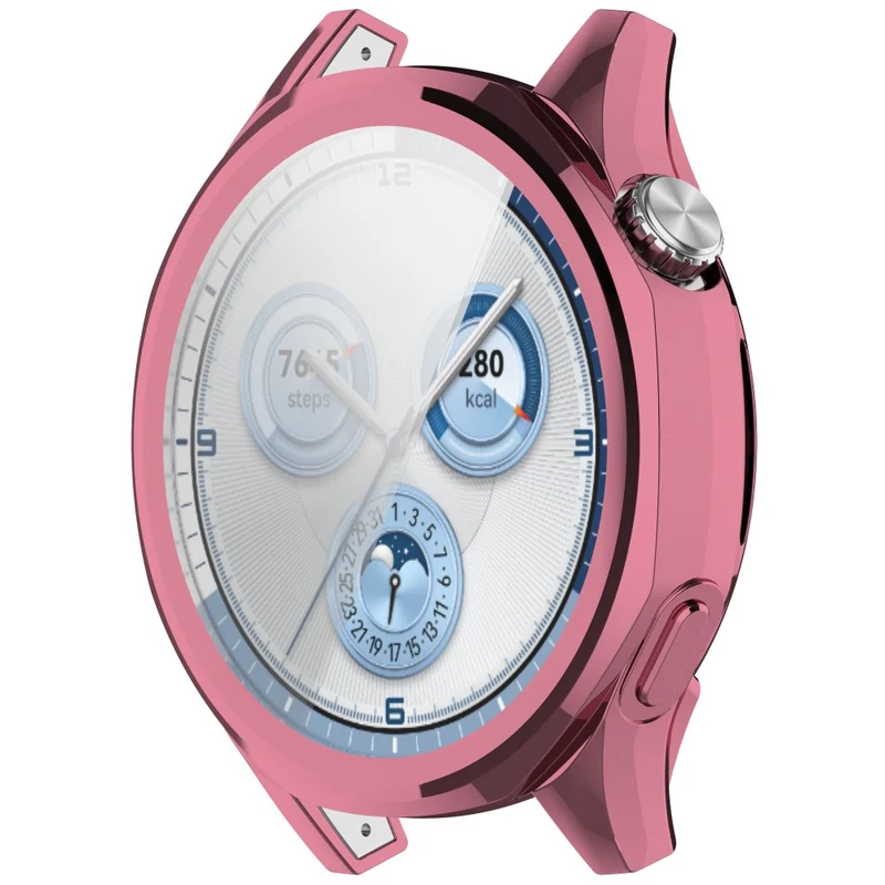 Weich Huawei WATCH GT 5 46 mm Silikon Hülle
