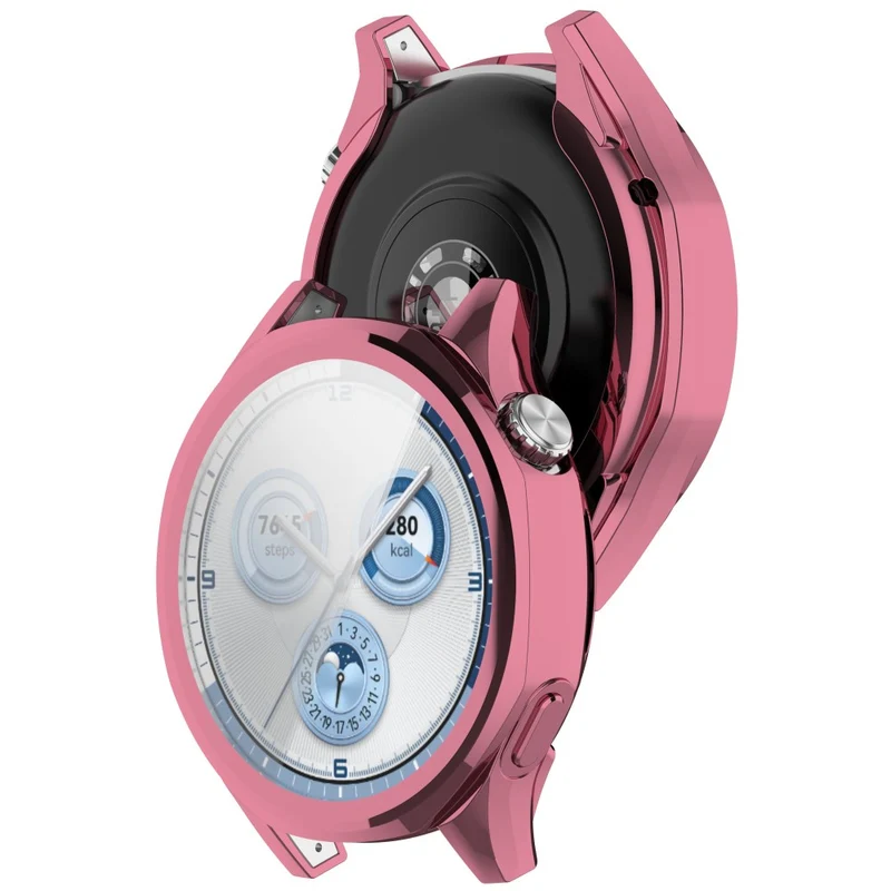Weich Huawei WATCH GT 5 46 mm Silikon Hülle