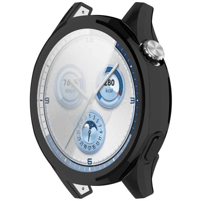 Weich Huawei WATCH GT 5 46 mm Silikon Hülle