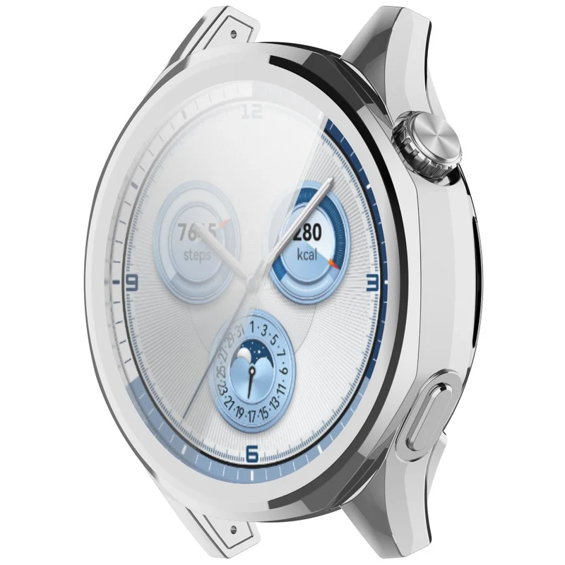 Weich Huawei WATCH GT 5 46 mm Silikon Hülle
