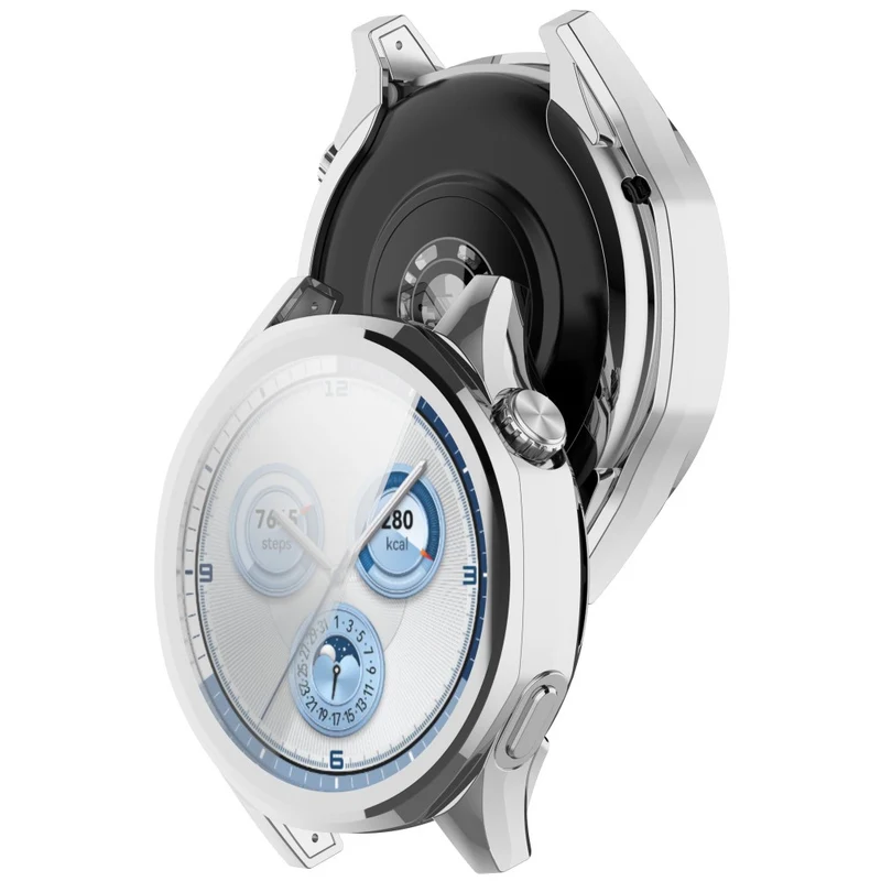 Weich Huawei WATCH GT 5 46 mm Silikon Hülle