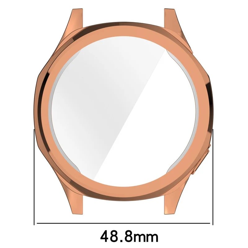 Weich Huawei WATCH GT 5 46 mm Silikon Hülle